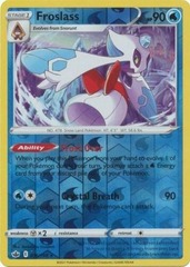 Froslass - 036/198 - Rare Reverse Holo